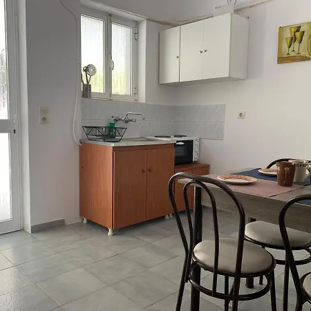 Appartement Eva's 